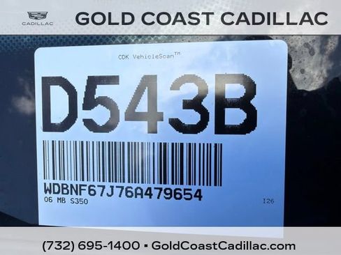 Used 2006 Mercedes-Benz S 350 image 19