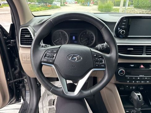 Used 2019 Hyundai Tucson Limited w/ Cargo Package FWD image 19