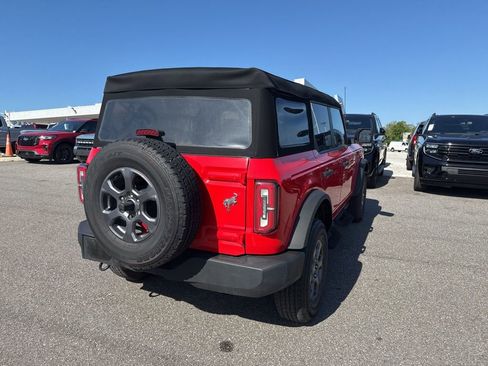 Used 2023 Ford Bronco Big Bend image 2