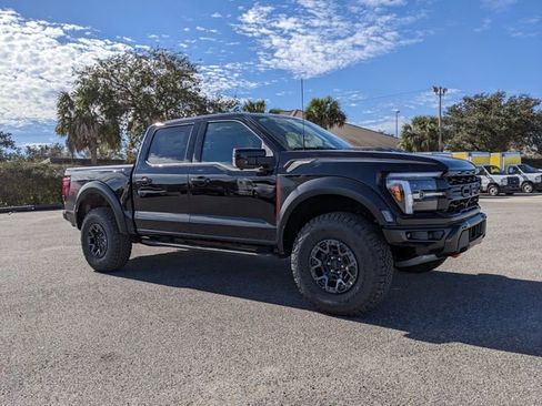Used 2025 Ford F150 Raptor w/ Equipment Group 803A Raptor R image 2