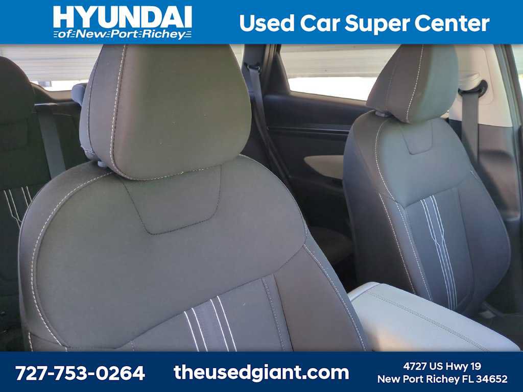 Used 2022 Hyundai Tucson SEL w/ Convenience Package FWD image 6