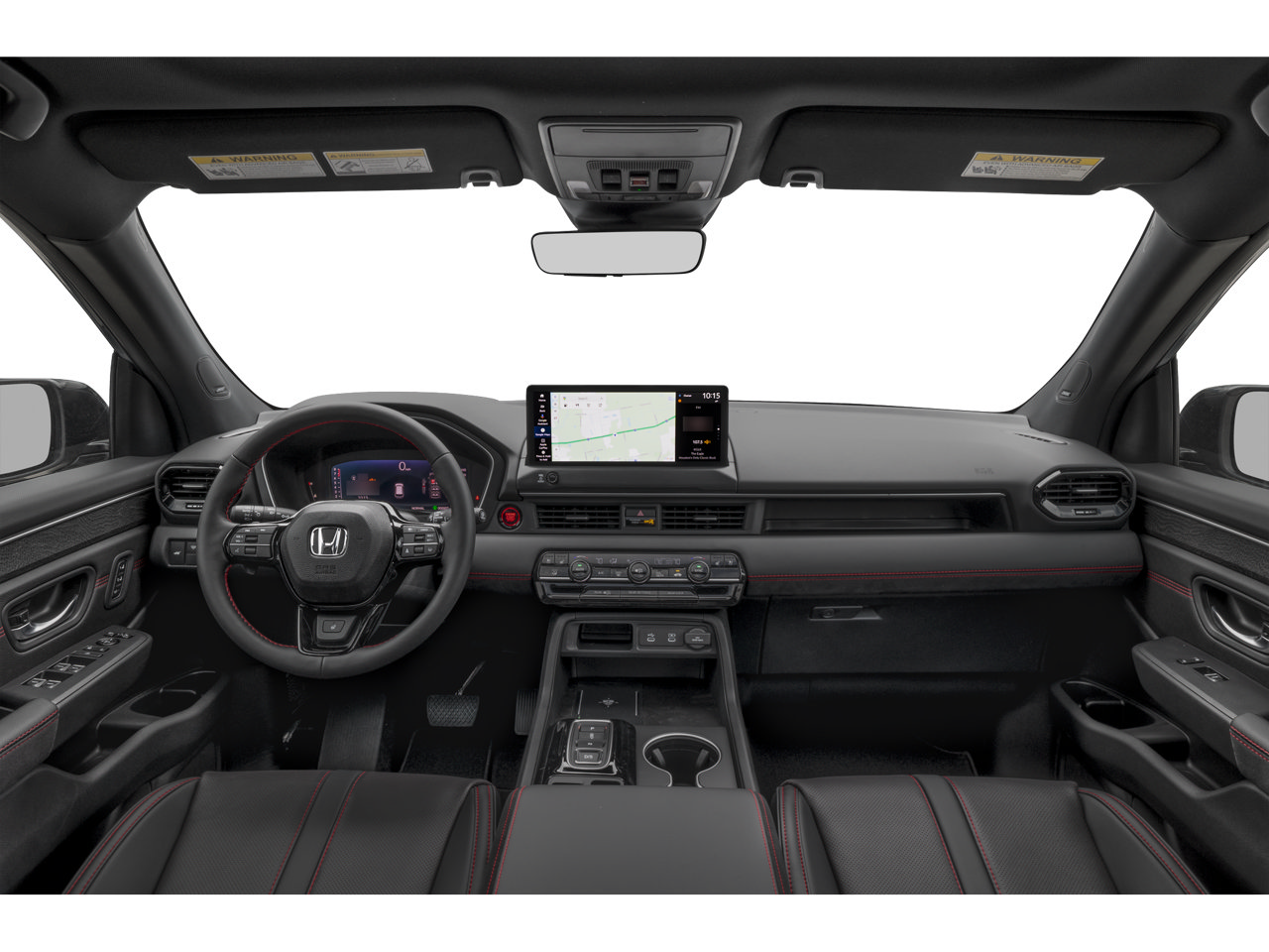 New 2026 Honda Pilot Black Edition image 5