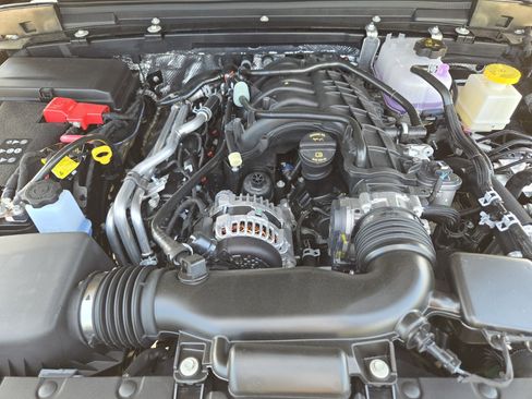 New 2026 Jeep Gladiator Rubicon AWD/4WD image 21