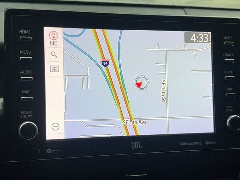 Used 2021 Toyota Camry XSE w/ Navigation Upgrade Package image 15