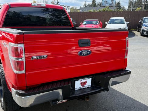 Used 2013 Ford F150 XLT AWD/4WD image 6