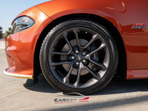 Used 2021 Dodge Charger Scat Pack w/ Navigation & Travel Group image 9