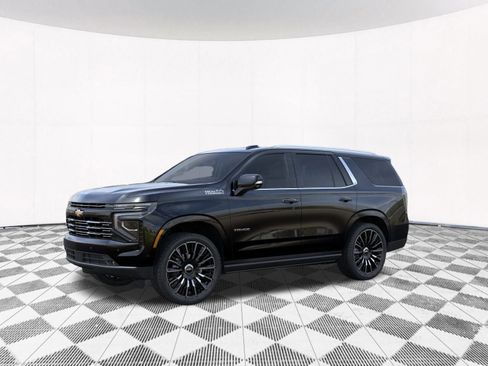 New 2026 Chevrolet Tahoe High Country image 6