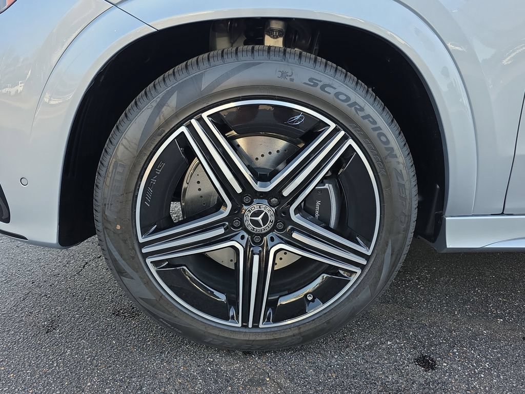Certified 2026 Mercedes-Benz GLE 450 4MATIC image 9