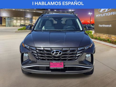 Certified 2023 Hyundai Tucson SEL w/ Convenience Package image 5