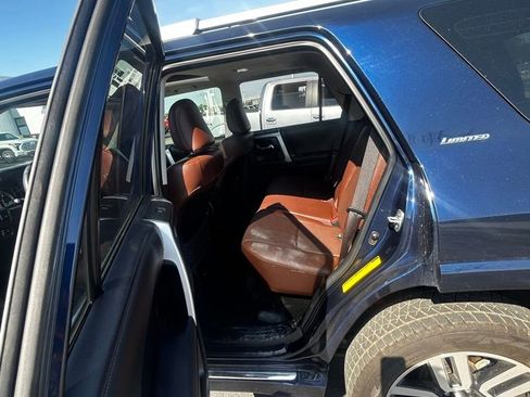 Used 2023 Toyota 4Runner Limited AWD/4WD image 12