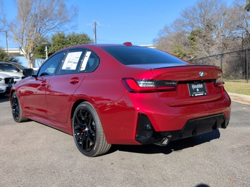 Used 2026 BMW 330i Sedan w/ M Sport Package RWD image 13