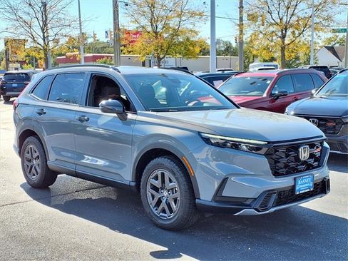 Certified 2026 Honda CR-V TrailSport image 3