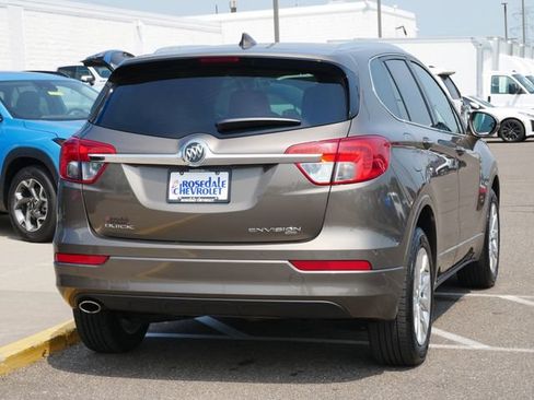 Used 2018 Buick Envision Essence AWD/4WD image 27