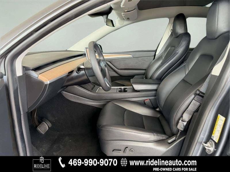 Used 2023 Tesla Model Y Long Range AWD/4WD image 9