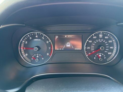 Used 2023 Kia Forte LXS image 20