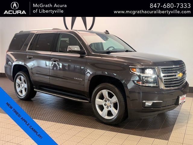 Used 2018 Chevrolet Tahoe Premier AWD/4WD image 1