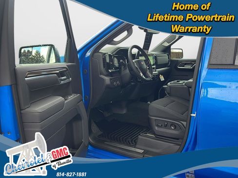 New 2026 Chevrolet Silverado 1500 LT image 15