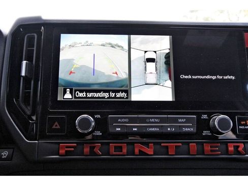 New 2026 Nissan Frontier PRO-4X w/ Pro Premium Package image 18