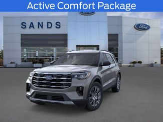New 2026 Ford Explorer Active w/ Active Comfort Package video 2