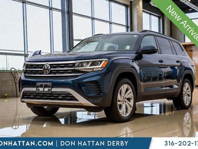 Used 2023 Volkswagen Atlas SE