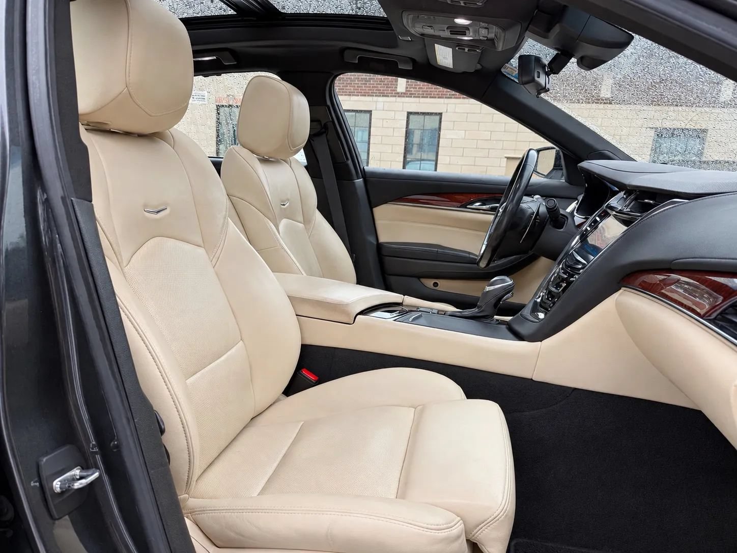 Used 2017 Cadillac CTS Premium Luxury w/ Technology Package AWD/4WD image 11