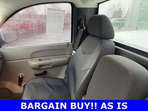 Used 2009 Chevrolet Silverado 1500 W/T image 21