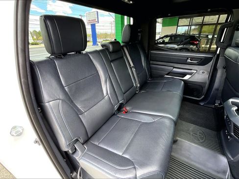 Used 2024 Toyota Tundra Platinum AWD/4WD image 20