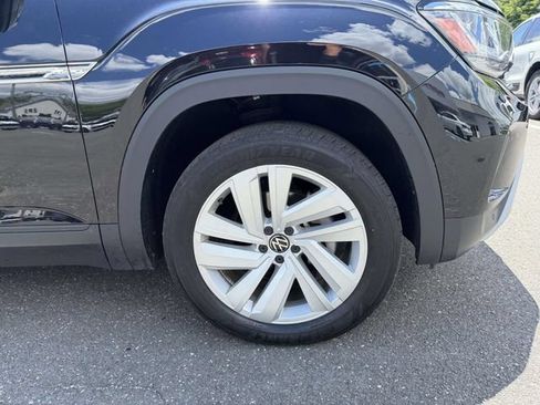 Used 2023 Volkswagen Atlas Cross Sport SE AWD/4WD image 6
