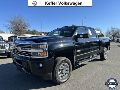 Used 2016 Chevrolet Silverado 3500 High Country w/ Duramax Plus Package