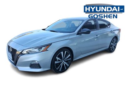 Used 2022 Nissan Altima 2.5 SR
