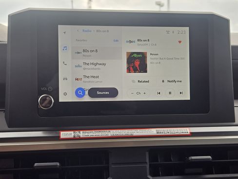 New 2026 Toyota Tacoma SR5 image 13