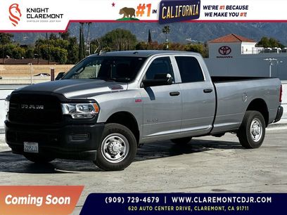 Used 2022 RAM 2500 Tradesman