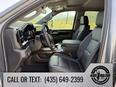 New 2026 Chevrolet Silverado 3500 LT w/ All Star Edition AWD/4WD image 14