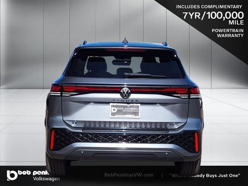 New 2026 Volkswagen Tiguan SE R-Line AWD/4WD image 26