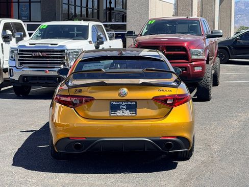 Used 2023 Alfa Romeo Giulia Veloce image 37