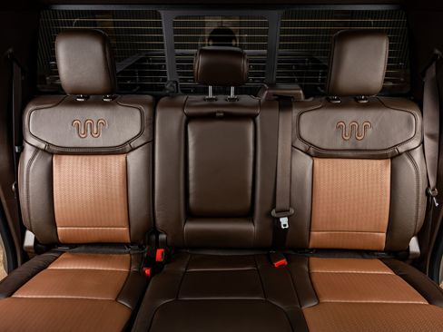 Used 2026 Ford F250 King Ranch w/ Chrome Package image 34