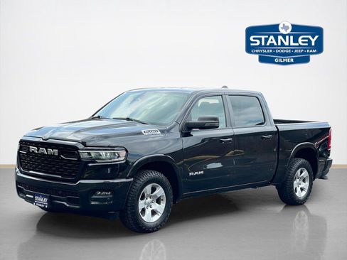 Used 2025 RAM 1500 Big Horn RWD image 3