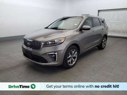 Used 2019 Kia Sorento SX