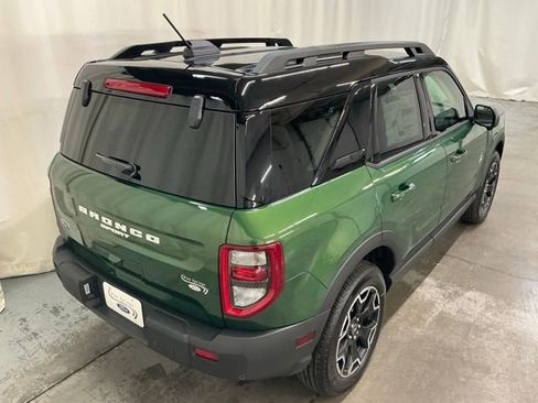 New 2025 Ford Bronco Sport Outer Banks w/ Outer Banks Tech Package+ image 3