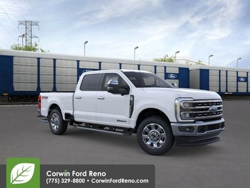 New 2026 Ford F250 Lariat w/ Chrome Package AWD/4WD image 7