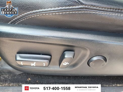 Used 2021 Toyota 4Runner Nightshade AWD/4WD image 16