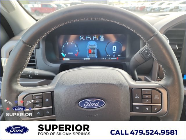 Used 2025 Ford F150 XLT w/ Equipment Group 301A Standard AWD/4WD image 16