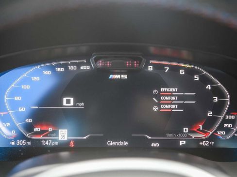 Used 2023 BMW M5 image 20