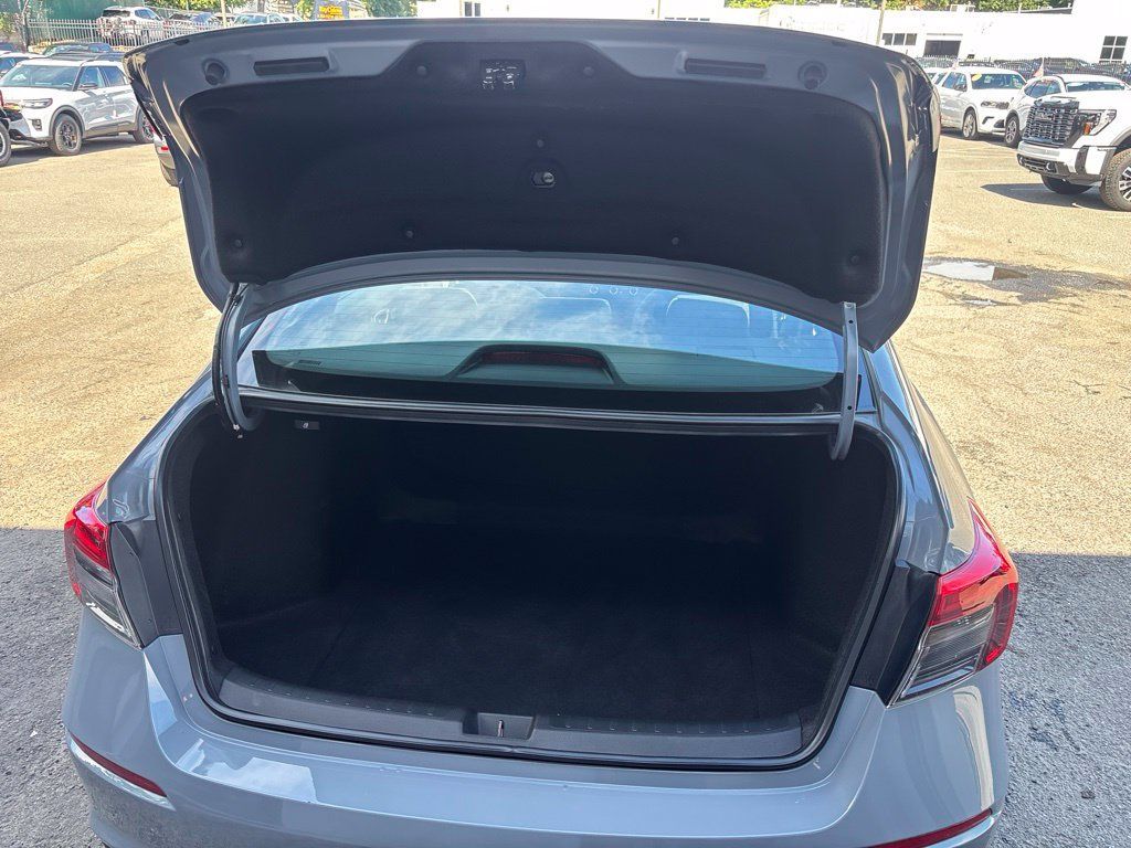 Used 2024 Honda Civic Sport image 22