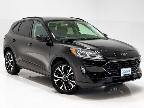 Used 2022 Ford Escape SEL w/ SEL Stealth AWD Package image 6