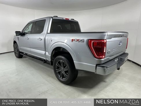 Used 2023 Ford F150 XLT w/ Equipment Group 302A High image 6