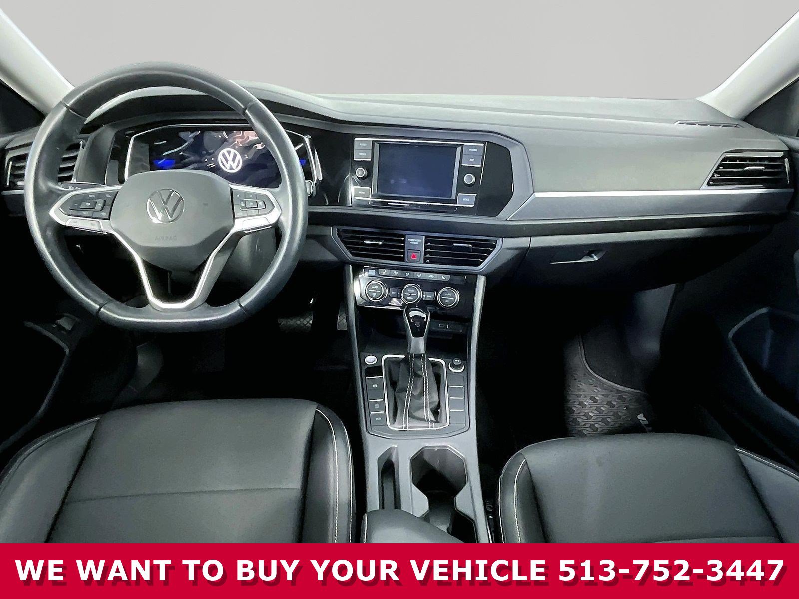 Used 2023 Volkswagen Jetta SE FWD image 7
