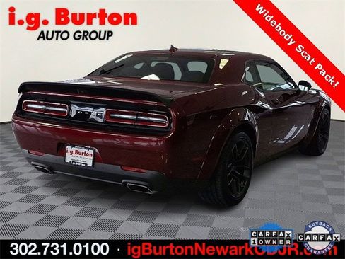 Used 2022 Dodge Challenger R/T Scat Pack image 6