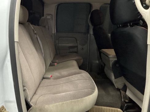 Used 2005 Dodge Ram 1500 Truck SLT RWD image 24