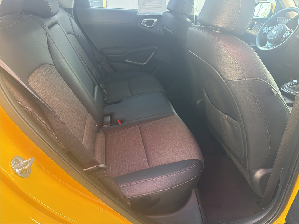 Used 2020 Kia Soul EX w/ Option Group 015 FWD image 14